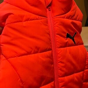 2 girls bomber vests